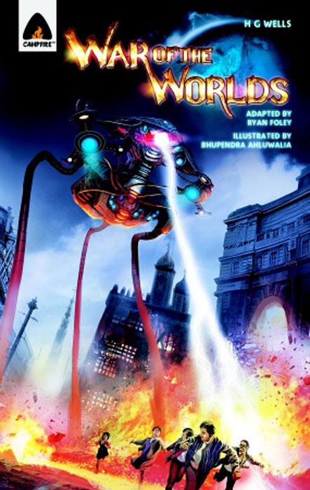 War of the worlds, the