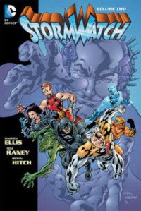 Ellis, Warren - «Stormwatch vol 02»