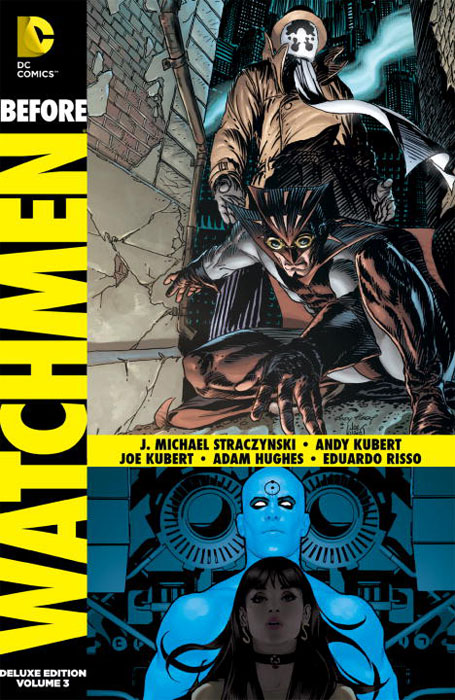 Before watchmen v3