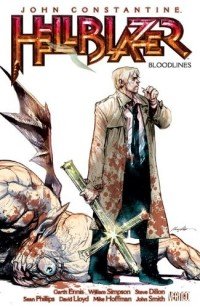 Hellblazer vol 06 bloodlines