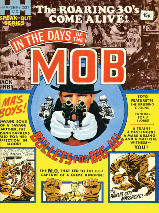 In the days of the mob