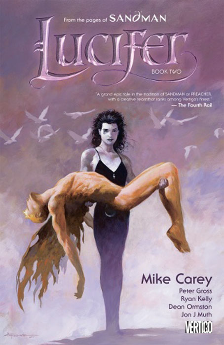 Lucifer book 02