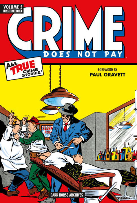 Crime does not pay arch v5