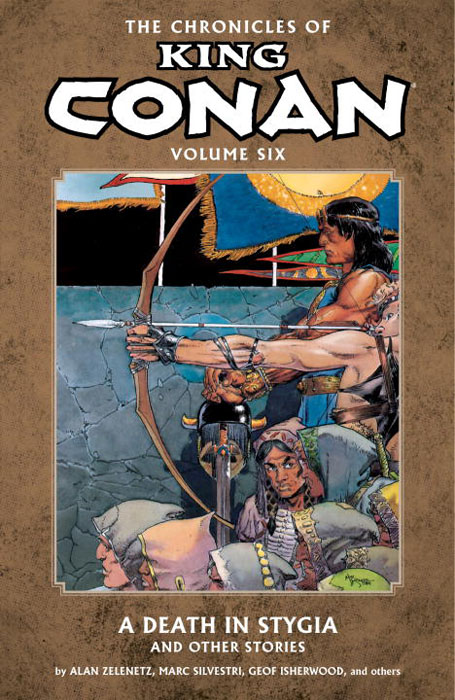 Chronicles of king conan v6