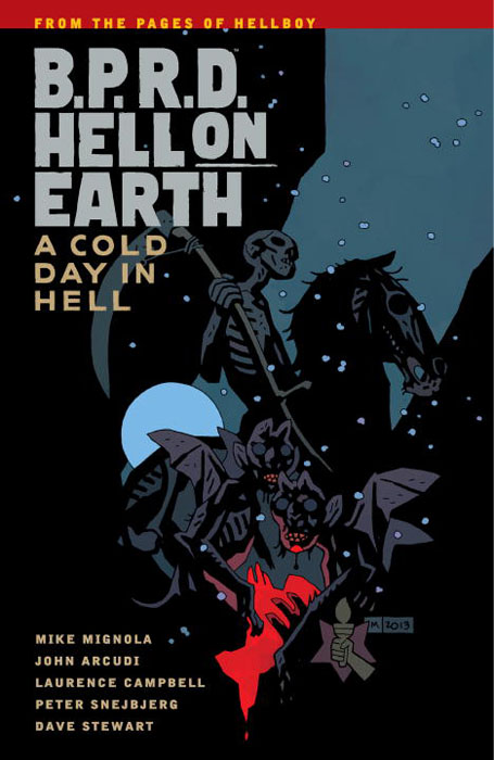 Bprd hell on earth v 7