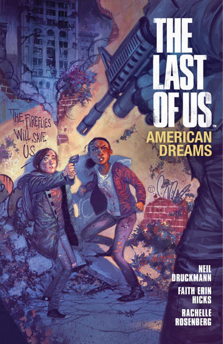 Last of us: american dreams