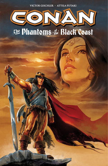 Conan phantoms/black coast