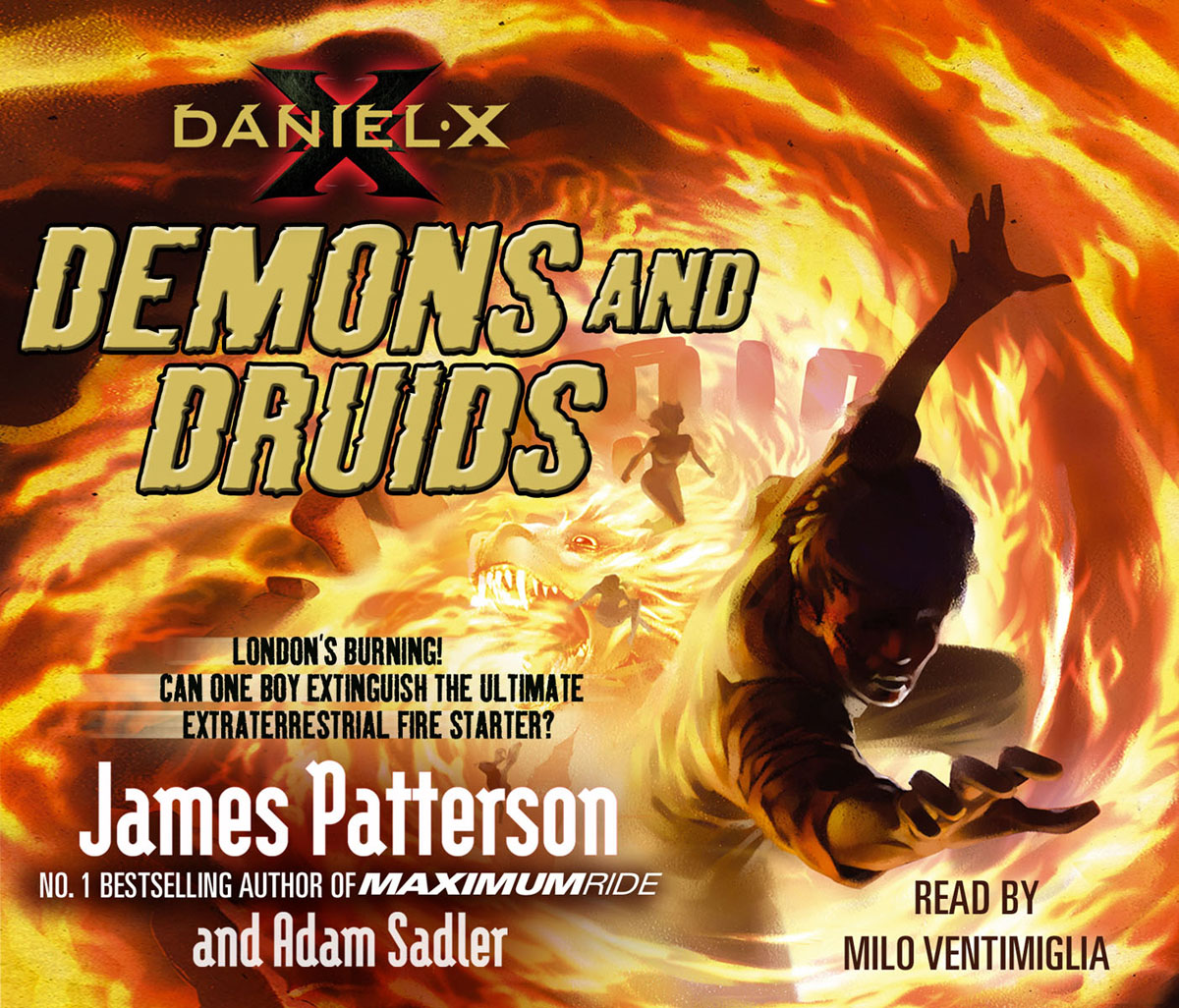 Daniel X: Demons and Druids