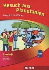 Besuch aus planetanien: Leseheft