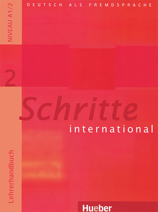 Schritte international 2: Lehrerhandbuch