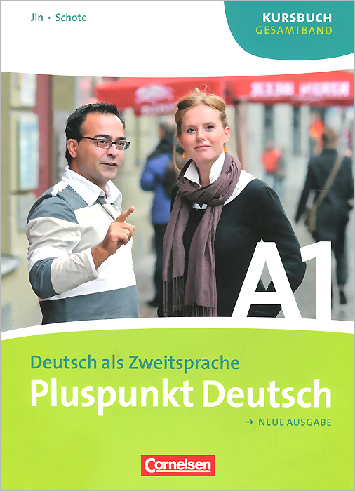 Pluspunkt deutsch: Neue ausgabe: Deutsch als zweitsprache