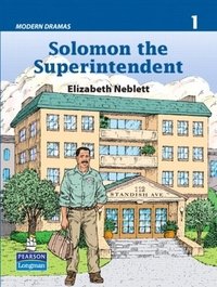 Solomon the Superintendent: Modern Dramas 1 (+ CD-ROM)