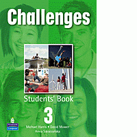 Challenges 3: Student Book