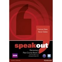 Speakout: Elementary: Flexi Course Book 2 (+ 2 CD-ROM)