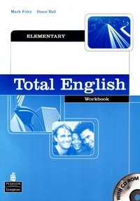 Total English: Elementary: Workbook without Key (+ CD-ROM)