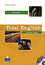 Total English: Starter: Students Book (+ DVD-ROM)