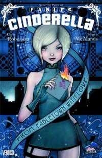 Cinderella, Vol. 1: From Fabletown with Love