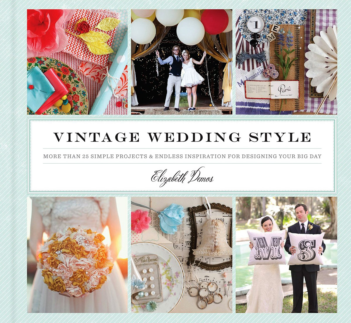 Vintage Wedding Style