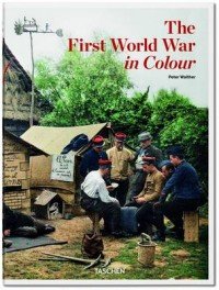 The First World War in Colour