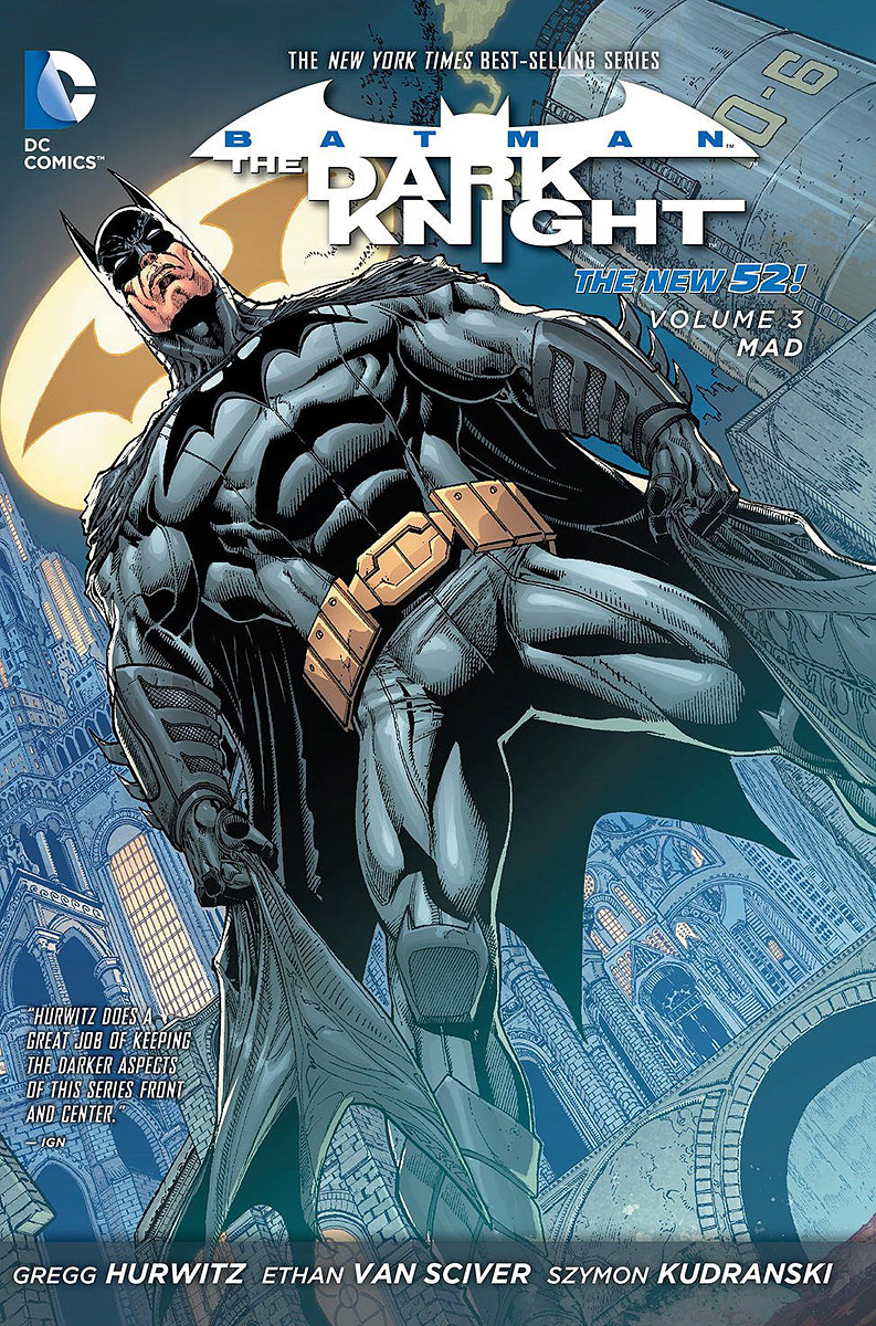 Batman - The Dark Knight: Volume 3: Mad