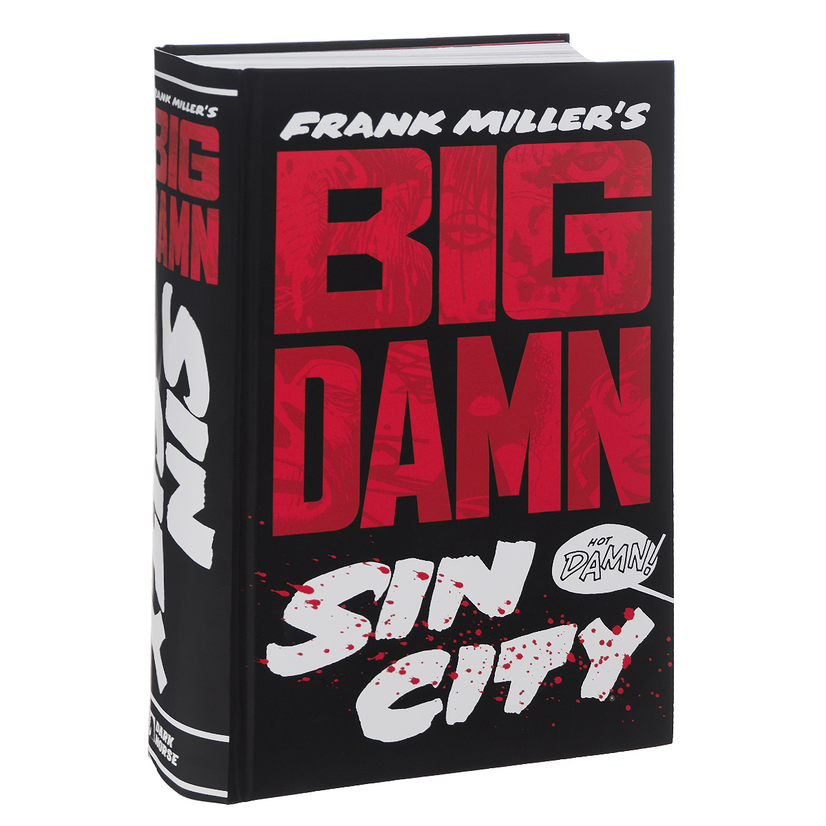 Big Damn Sin City