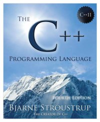 The C++ Programming Language, 4th Edition