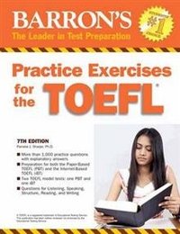 Practice Exercises for the TOEFL