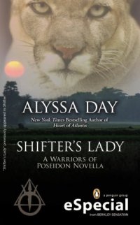 Shifter's Lady: A Warrior of Poseidon Novella