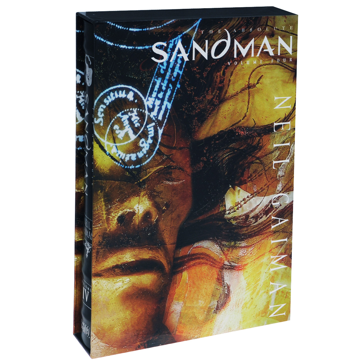 The Absolute Sandman: Volume 4