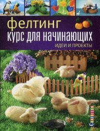 Фелтинг. Курс для начинающих. Идеи и проекты