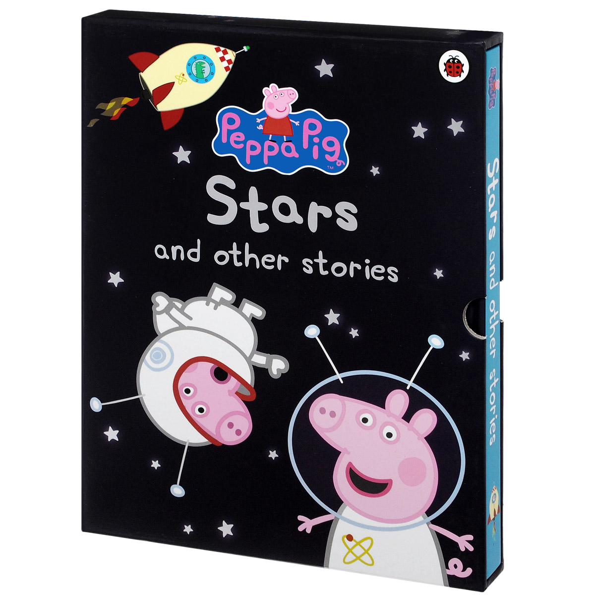 Peppa Pig: Stars and Other Stories (Treasury Slipcase)