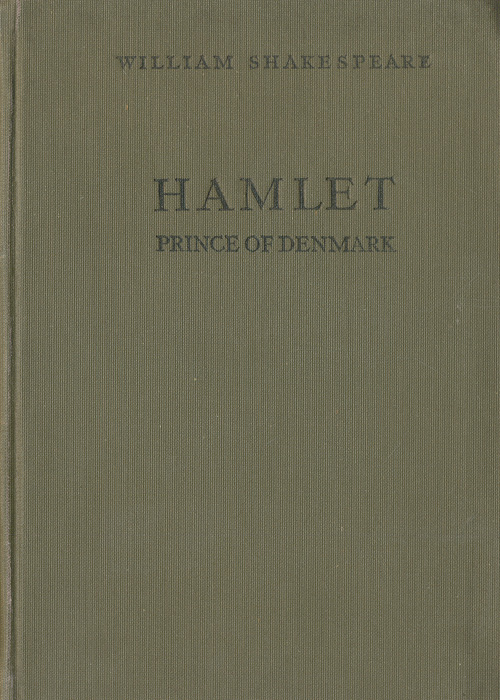 Hamlet prince of Denmark