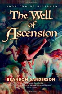 Mistborn: The Well of Ascension