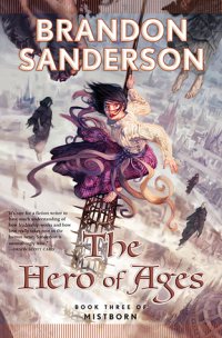 Mistborn: The Hero of Ages