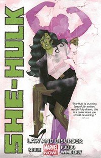 She-Hulk: Volume 1: Law and Disorder