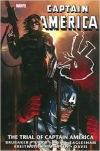 Captain America: The Trial of Captain America Omnibus