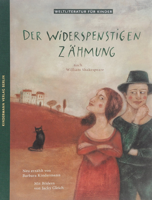 Der Widerspenstigen Zahmung