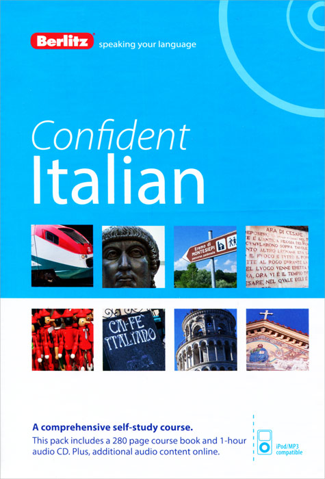 Confident Italian (+ CD)