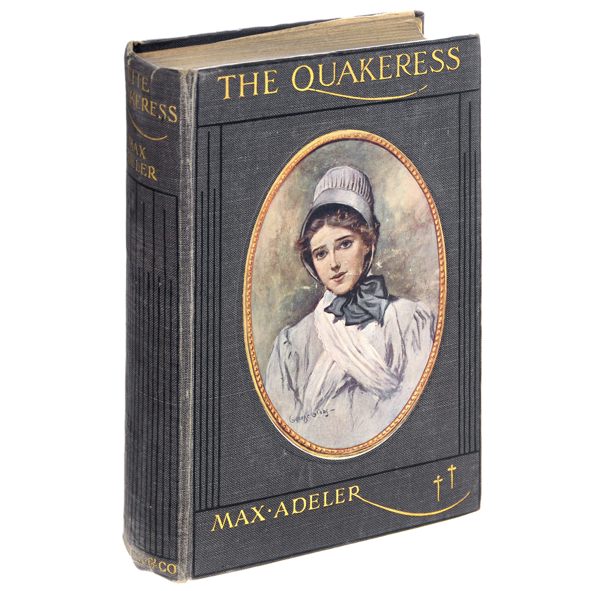 The Quakeress