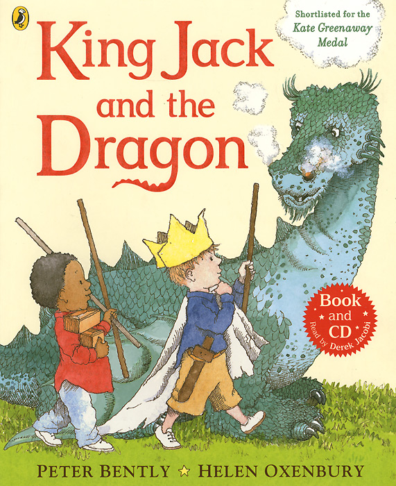 King Jack and the Dragon (+ CD)