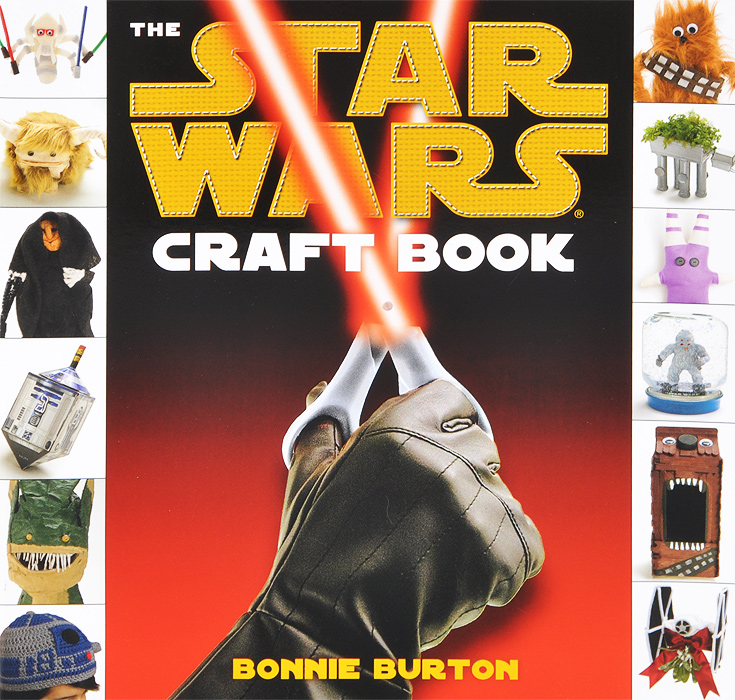 The Star Wars: Craft Book