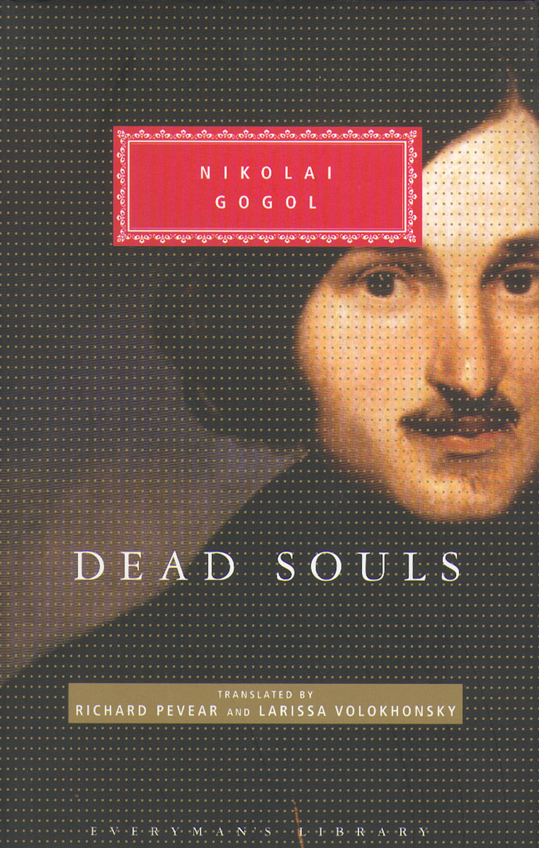 Dead Souls HB