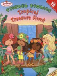 Tropical Treasure Hunt