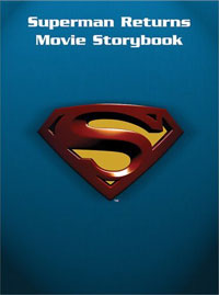 Superman Returns Movie Storybook (Superman Returns)