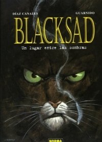 Blacksad, Vol. 1: Un Lugar Entre las Sombras