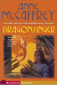 Dragonsinger (Harper Hall Trilogy, Volume 2)