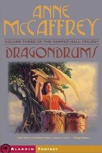 Dragondrums (Mccaffrey, Anne. Harper Hall Trilogy, V. 3.)