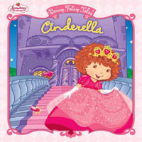 Berry Fairy Tales: Cinderella