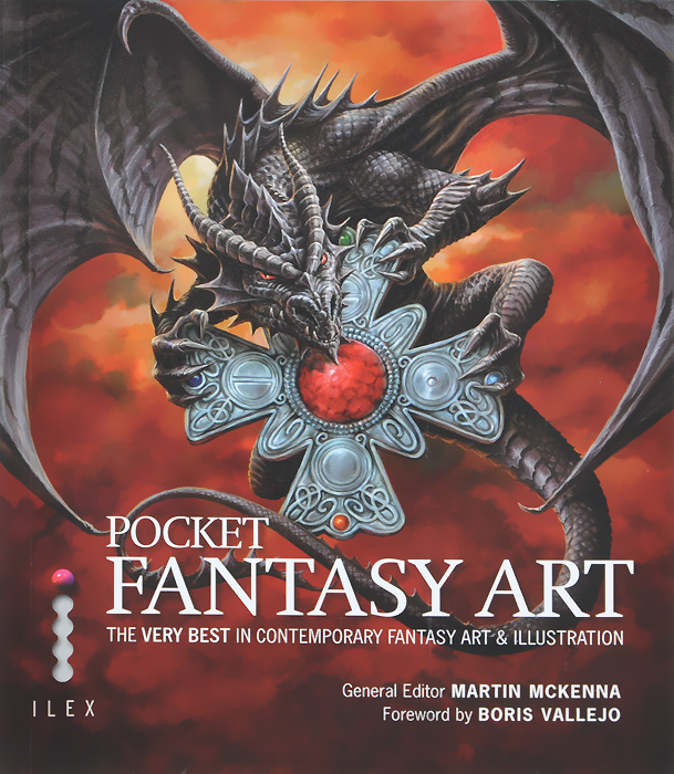 Pocket Fantasy Art