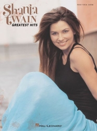 Shania Twain - Greatest Hits